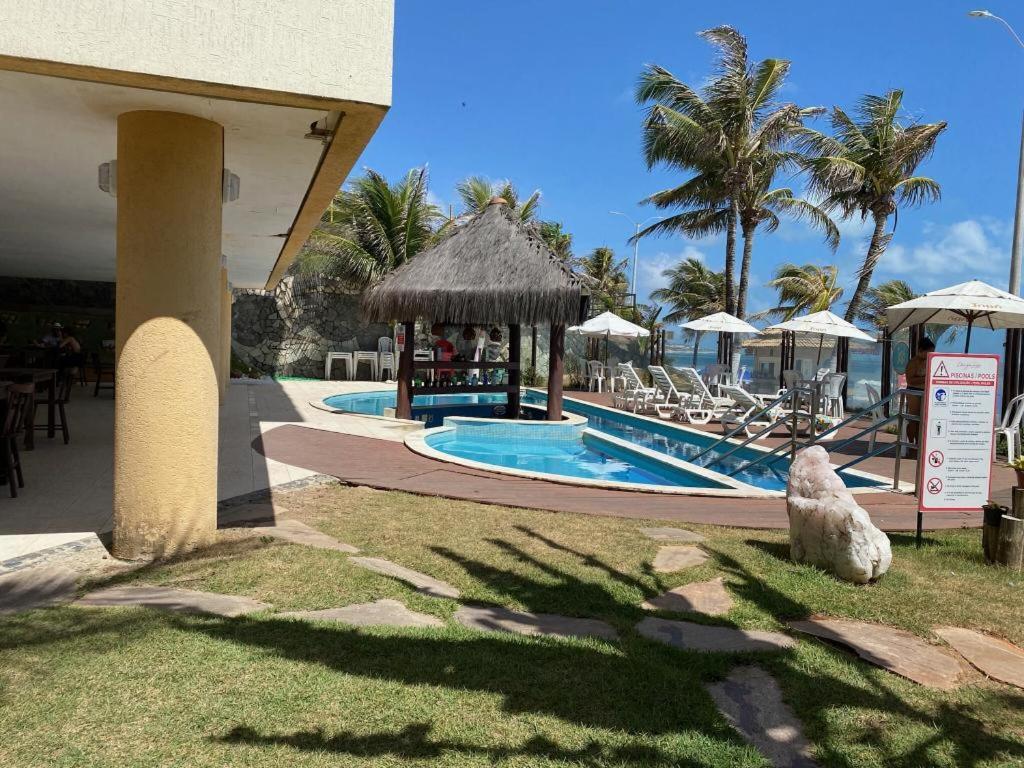 Elegance Comfort Natal Beira Mar Exterior foto