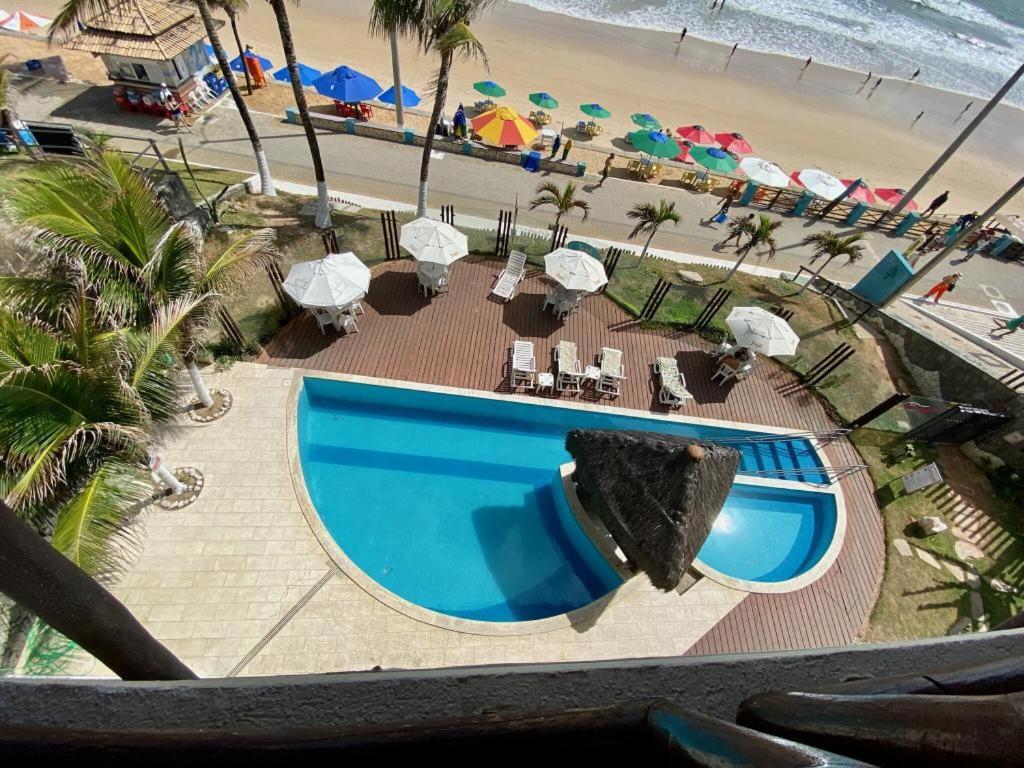 Elegance Comfort Natal Beira Mar Exterior foto