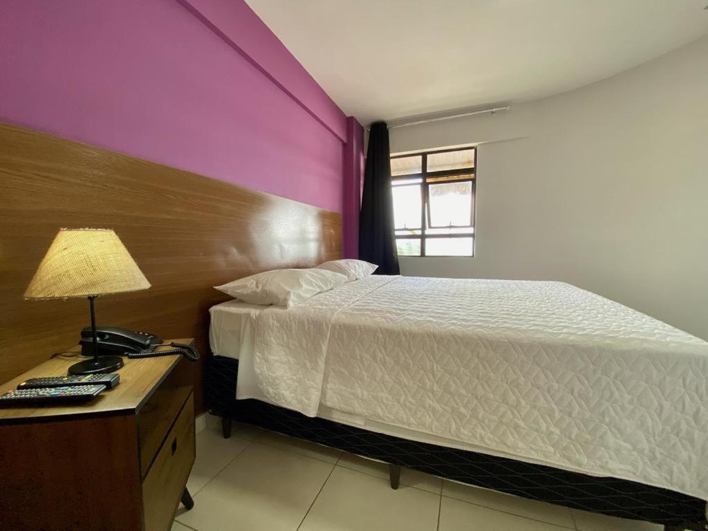 Elegance Comfort Natal Beira Mar Exterior foto