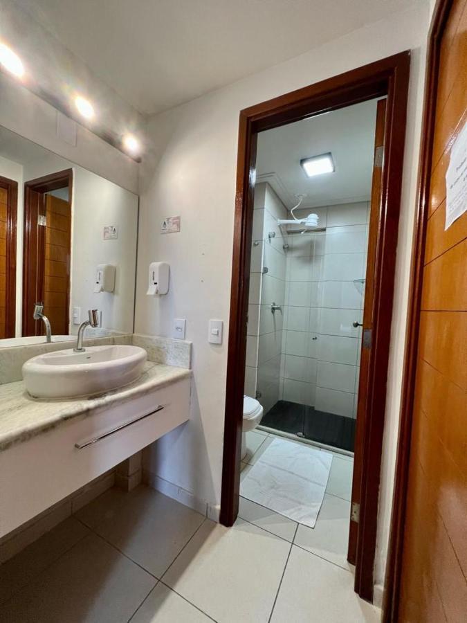 Elegance Comfort Natal Beira Mar Exterior foto