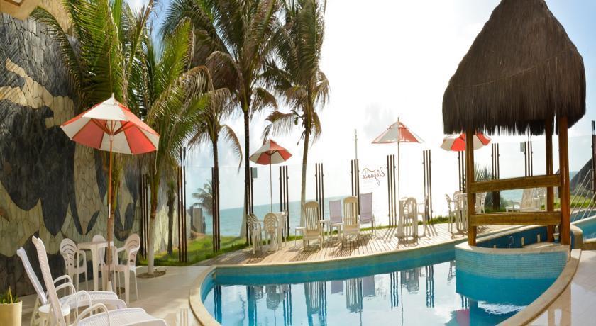 Elegance Comfort Natal Beira Mar Exterior foto
