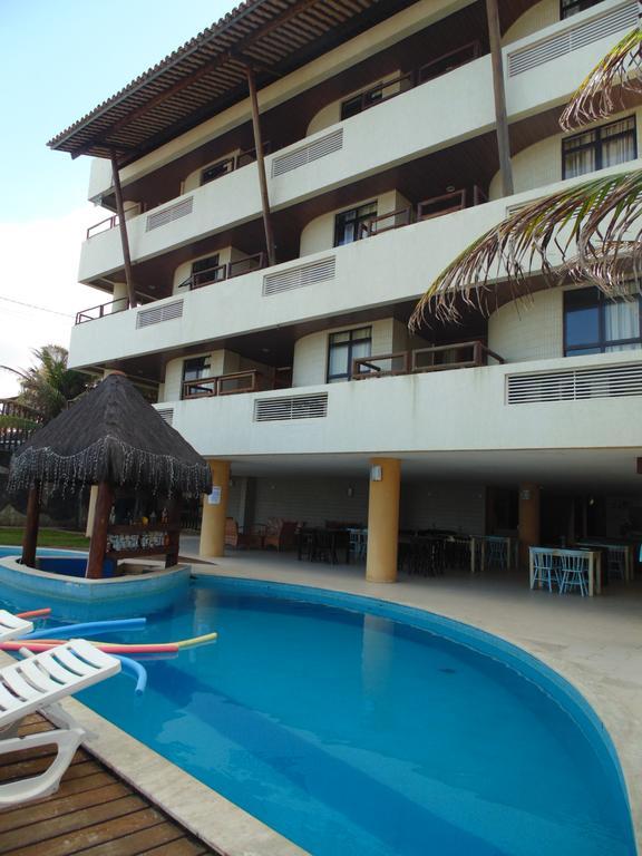 Elegance Comfort Natal Beira Mar Exterior foto