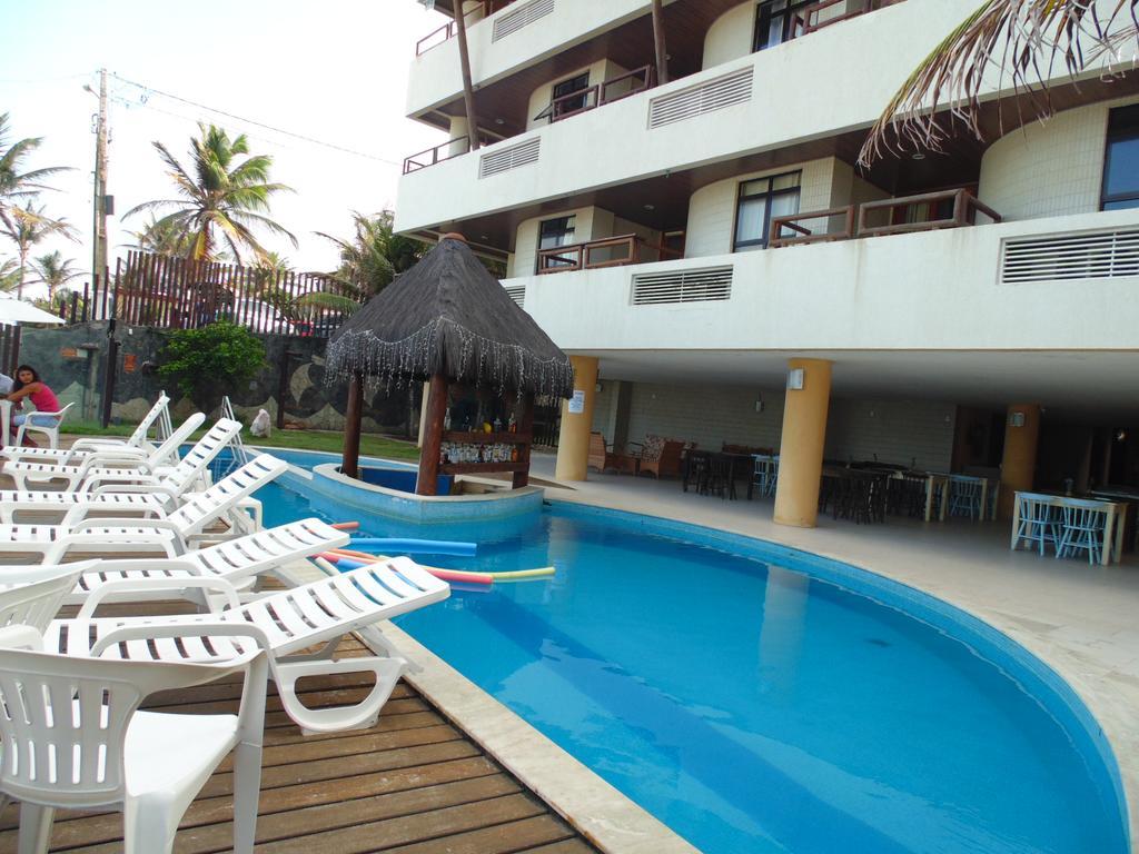 Elegance Comfort Natal Beira Mar Exterior foto