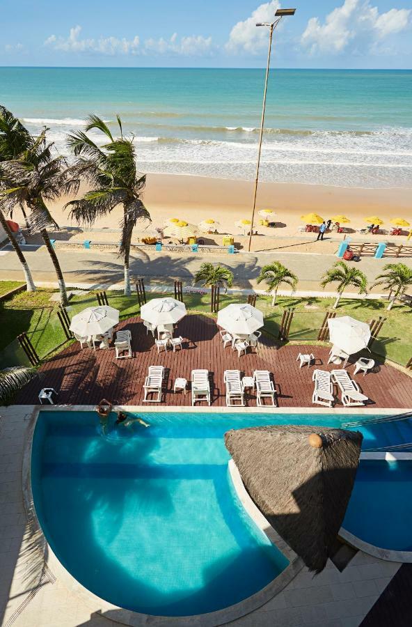 Elegance Comfort Natal Beira Mar Exterior foto